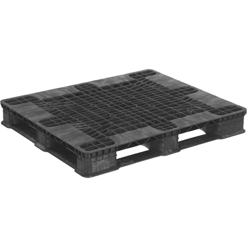 Stack'R LD Pallets, 4-Way Entry, 48" L x 40" W x 5-9/10" H Groupe Belzile Dickner