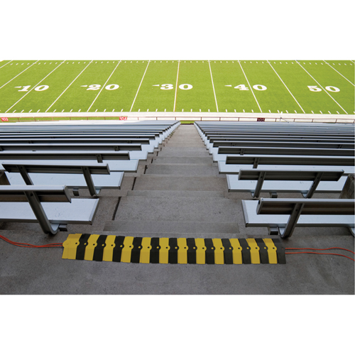 Ultra-Sidewinder&reg; Cable Protection System - Medium, 33" x 9.75" x 1.38", 13500 lbs. (6.75 tons) Groupe Belzile Dickner