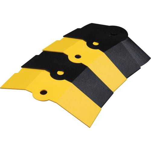 Syst&egrave;me de protection de c&acirc;bles Ultra-Sidewinder - moyen , 14,125" x 9,75" x 1,38", 13500 lb (6,75 tons) Groupe Belzile Dickner