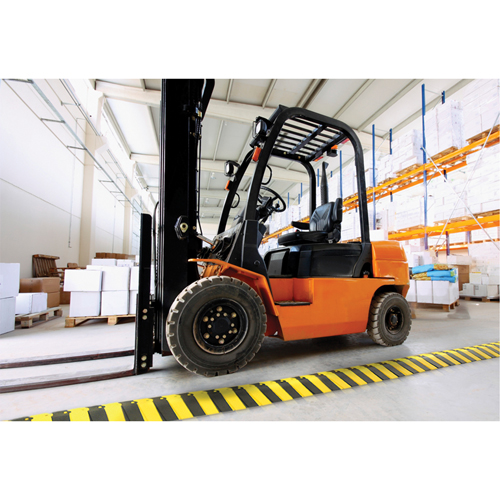 Ultra-Sidewinder&reg; Cable Protection System - Large, 34" x 13.675" x 2.13", 13500 lbs. (6.75 tons) Groupe Belzile Dickner