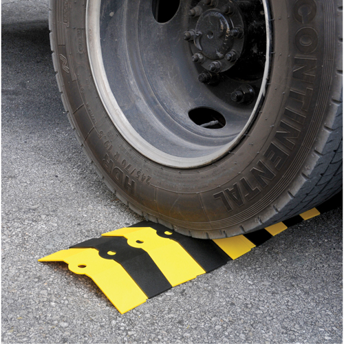 Ultra-Sidewinder&reg; Cable Protection System - Large, 34" x 13.675" x 2.13", 13500 lbs. (6.75 tons) Groupe Belzile Dickner