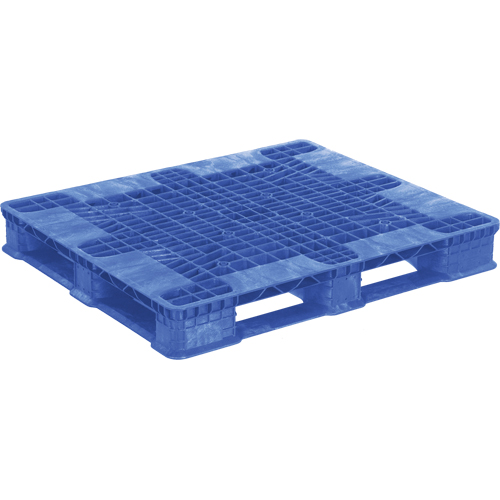 Palettes Stack'R MD, Acc&egrave;s de Quatre c&ocirc;t&eacute;s, 48" lo x 40" la x 5-9/10" h Groupe Belzile Dickner