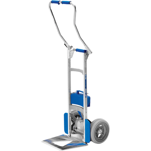 Diable monte-marches Liftkar en aluminium, Cadre en Aluminium, 18" la x 61" h, Capacit&eacute; de 300 lb Groupe Belzile Dickner