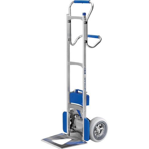 Diable monte-marches Liftkar en aluminium, Cadre en Aluminium, 17-1/2" la x 59" h, Capacit&eacute; de 240 lb Groupe Belzile Dickner