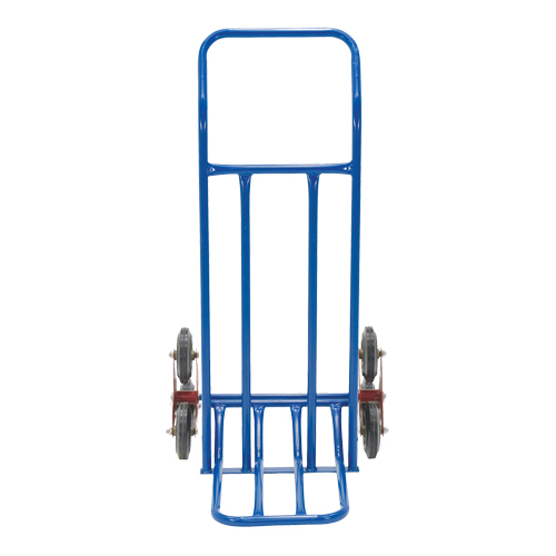 Stair Climbing Hand Truck, Steel Frame, 24" W x 45-3/4" H, 300 lbs. Capacity Groupe Belzile Dickner