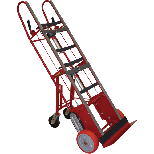 Appliance Truck - WRV-MAX-72, Steel, 1800 lbs. Capacity, 27" W x 72" H Groupe Belzile Dickner