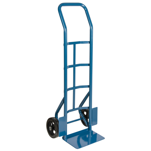 Diable robuste, Prise Continu, Acier, Hauteur de 50", Capacit&eacute; 1000 lb Groupe Belzile Dickner