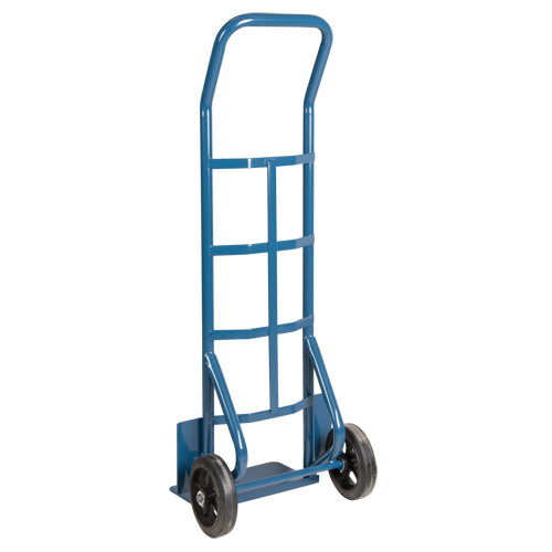Diable robuste, Prise Continu, Acier, Hauteur de 50", Capacit&eacute; 1000 lb Groupe Belzile Dickner