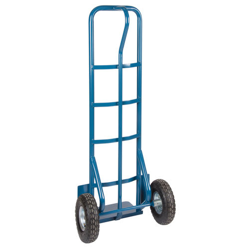 Heavy-Duty Hand Truck, P-Handle Handle, Steel, 50-3/4" Height, 800 lbs. Capacity Groupe Belzile Dickner