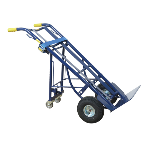 Diable robuste pour &eacute;lectrom&eacute;nagers - TM4W-PB, Acier, Capacit&eacute; 700 lb, 20-1/2" la x 50-1/4" h Groupe Belzile Dickner