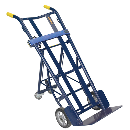 Heavy Duty Appliance Hand Truck - TM4W-BT , Steel, 1000 lbs. Capacity, 20-1/2" W x 50-1/4" H Groupe Belzile Dickner
