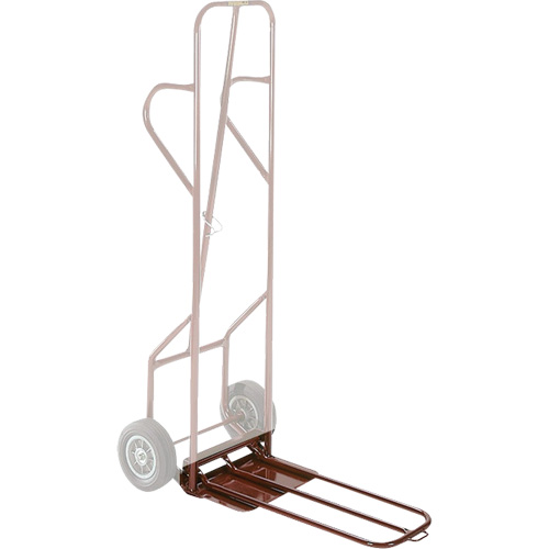 Hand Truck Nose Extension Groupe Belzile Dickner