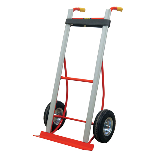 Chariot pour machines distributrices L-1, Acier, Capacit&eacute; 700 lb, 28-1/2" la x 55" h Groupe Belzile Dickner