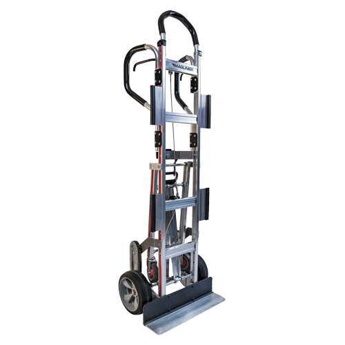 Diable pour &eacute;lectrom&eacute;nagers, Aluminium, Capacit&eacute; 800 lb, 22-7/8" la x 66-5/8" h Groupe Belzile Dickner