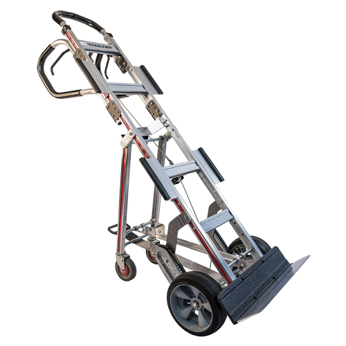 Diable pour &eacute;lectrom&eacute;nagers, Aluminium, Capacit&eacute; 800 lb, 22-7/8" la x 66-5/8" h Groupe Belzile Dickner