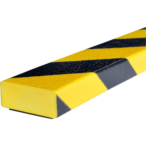 Protecteur de bordure flexible et magn&eacute;tique Knuffi - Mod&egrave;le D, Longueur 1 m Groupe Belzile Dickner