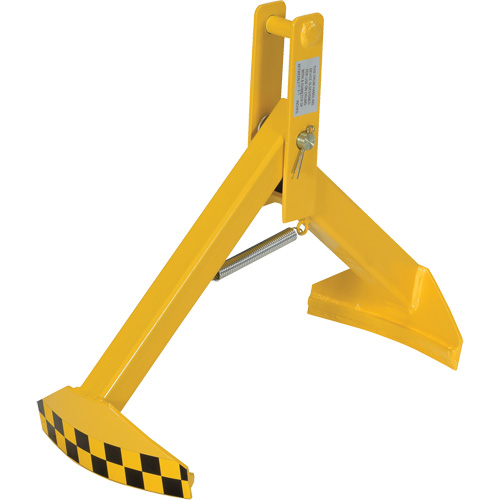 Hoist Drum Lifter, 1000 lbs./454 kg Cap. Groupe Belzile Dickner