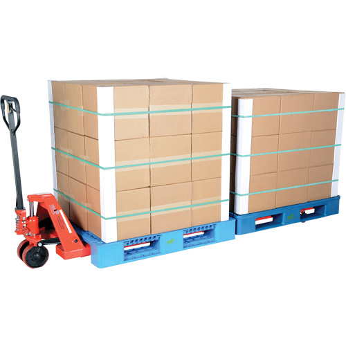 Full Featured Pallet Truck, 72" L x 27" W, 4400 lbs. Capacity Groupe Belzile Dickner