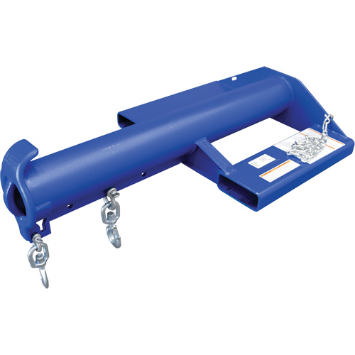 Non-Telescoping Shorty Lift Master Boom Groupe Belzile Dickner