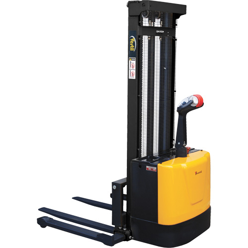 Electric Stack & Drive Groupe Belzile Dickner