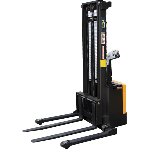 Electric Stack & Drive Groupe Belzile Dickner