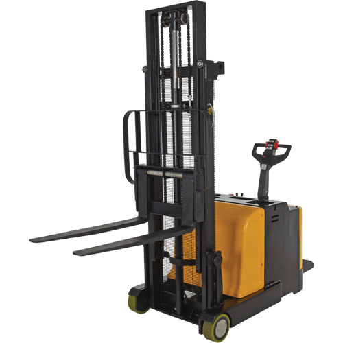 Counter-Balanced Powered Drive Lift Groupe Belzile Dickner