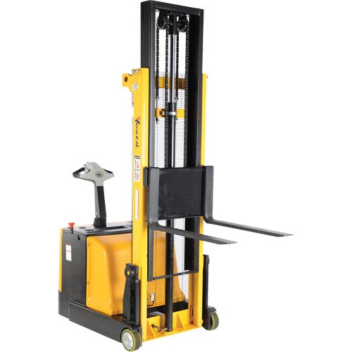 Counter-Balanced Powered Drive Lift Groupe Belzile Dickner