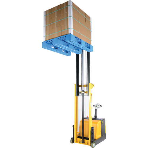 Counter-Balanced Powered Drive Lift Groupe Belzile Dickner