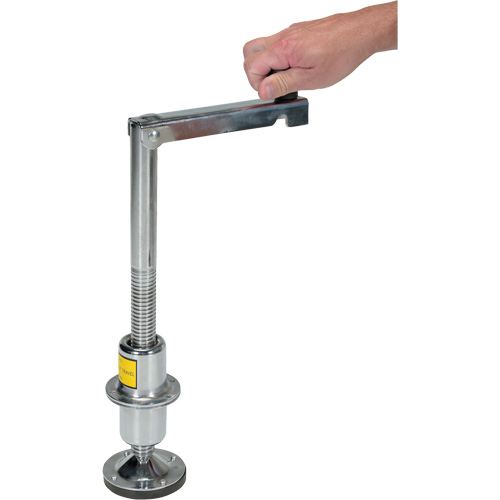 V&eacute;rin de levage &agrave; vis Groupe Belzile Dickner