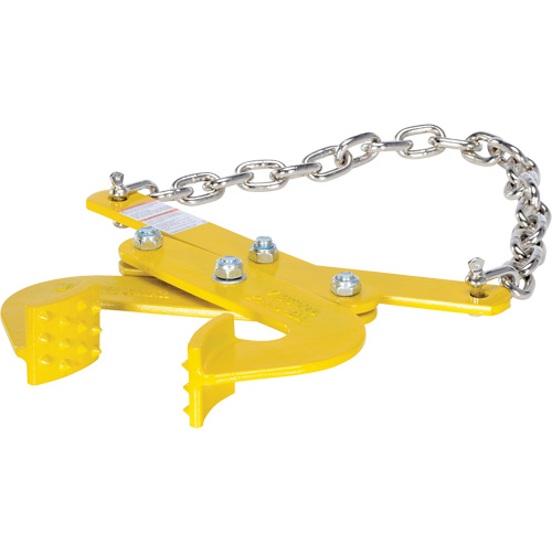 Extracteur de palette &agrave; ciseaux doubles, 25 lb Poids, 4" Ouverture des m&acirc;choires, 5000 lb Capacit&eacute; de tirage, 2-3/4" Hauteur de la m&acirc;choire Groupe Belzile Dickner