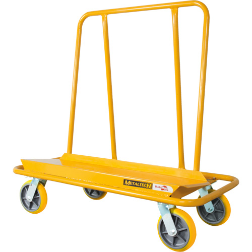 Chariot pour placopl&acirc;tre Wall Hauler s&eacute;rie 3000 Groupe Belzile Dickner
