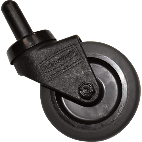 WaveBrake&reg; Mop Bucket Quiet Caster Groupe Belzile Dickner
