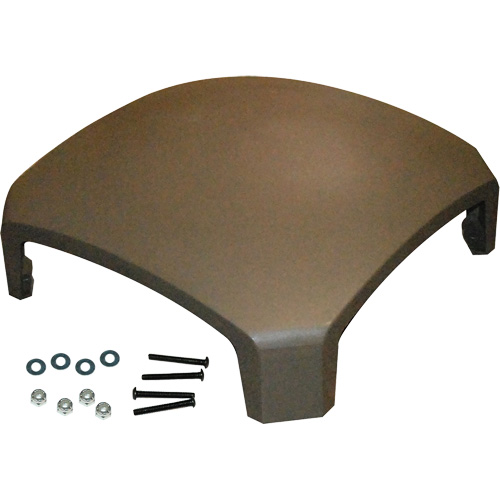 Couvercle en d&ocirc;me pour contenants Landmark Series Groupe Belzile Dickner