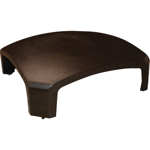 Couvercle en d&ocirc;me pour contenants Landmark Series Groupe Belzile Dickner