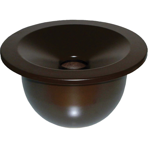 Landmark Series&reg; Container Ash Tray for Dome Top Groupe Belzile Dickner