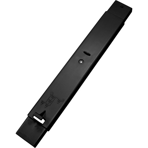 Janitor Cart Back Upright Groupe Belzile Dickner