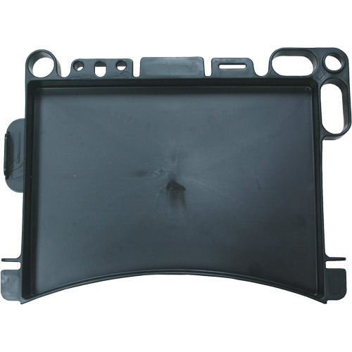 Tablette du milieu pour chariot de concierge Groupe Belzile Dickner