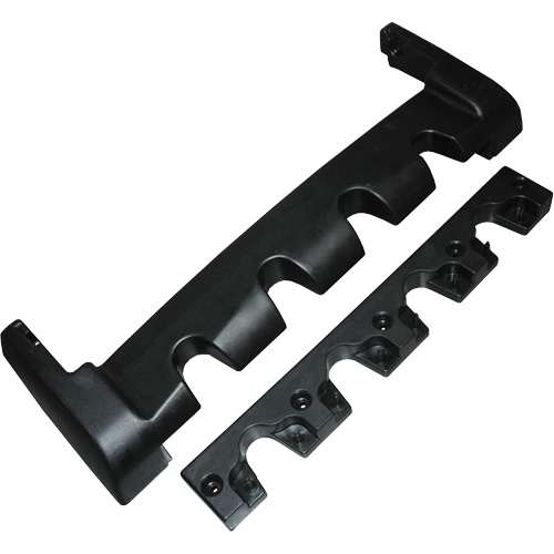 Cleaning Cart Tool Grip Rack & Cap Groupe Belzile Dickner