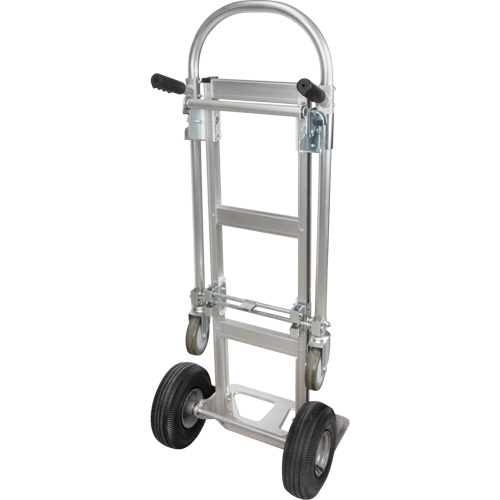 Diable transformable, Aluminium, Capacit&eacute; 1250 lb Groupe Belzile Dickner