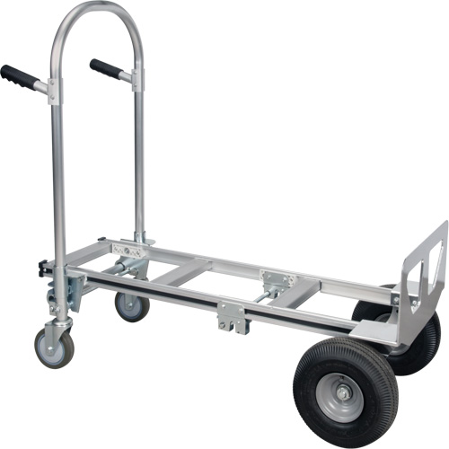 Diable transformable, Aluminium, Capacit&eacute; 1250 lb Groupe Belzile Dickner