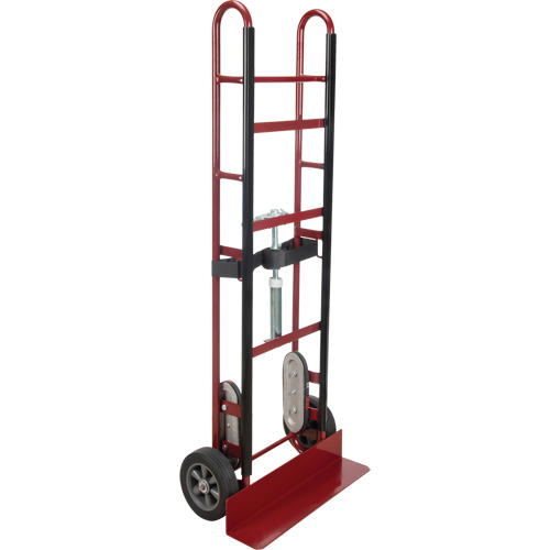 Diable pour &eacute;lectrom&eacute;nagers, Acier, Capacit&eacute; 550 lb, 17" la x 59" h Groupe Belzile Dickner