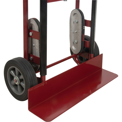 Diable pour &eacute;lectrom&eacute;nagers, Acier, Capacit&eacute; 550 lb, 17" la x 59" h Groupe Belzile Dickner