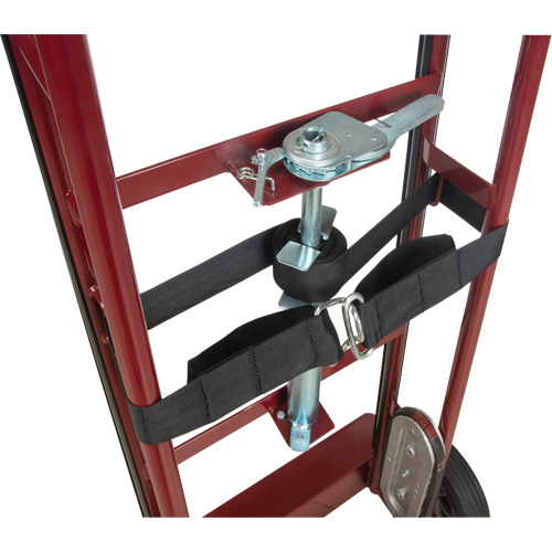 Diable pour &eacute;lectrom&eacute;nagers, Acier, Capacit&eacute; 550 lb, 17" la x 59" h Groupe Belzile Dickner