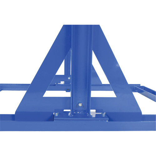 Fork Storage Rack Groupe Belzile Dickner