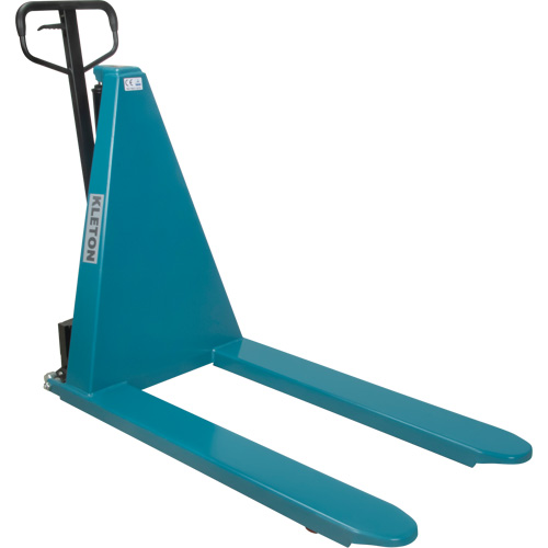 Manual Scissor Skid Lift, 45-1/4" L x 27" W, Steel, 3300 lbs. Capacity Groupe Belzile Dickner