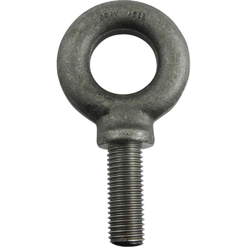 Alloy Steel Eye Bolt, 1-11/16" Dia., 2-1/4" L, 8800 lbs./8800 lbs. (4.4 tons) Capacity Groupe Belzile Dickner