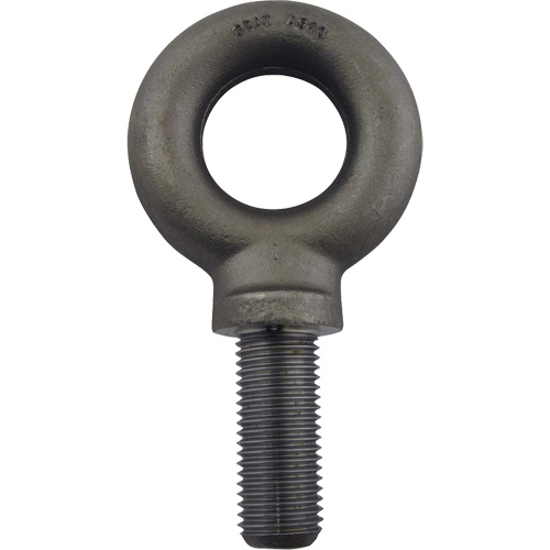 Alloy Steel Eye Bolt, 2-3/16" Dia., 3" L, 18400 lbs./18400 lbs. (9.2 tons) Capacity Groupe Belzile Dickner