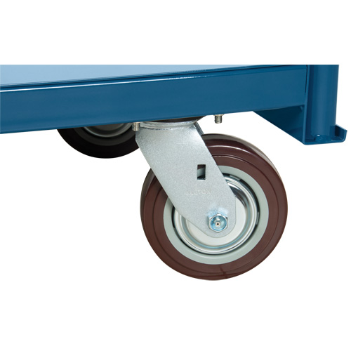 Chariot ajustable pour panneaux, 48" x 24" x 36", Capacit&eacute; 2000 lb Groupe Belzile Dickner