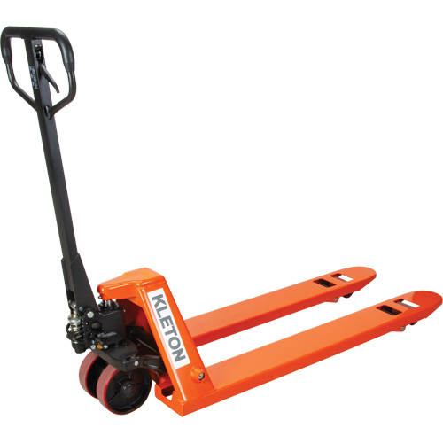 Quick-Lift Manual Pallet Truck, Steel, 36" L x 20.5" W, 5500 lbs. Capacity Groupe Belzile Dickner