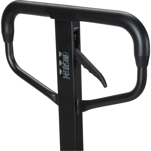 Quick-Lift Manual Pallet Truck, Steel, 36" L x 20.5" W, 5500 lbs. Capacity Groupe Belzile Dickner